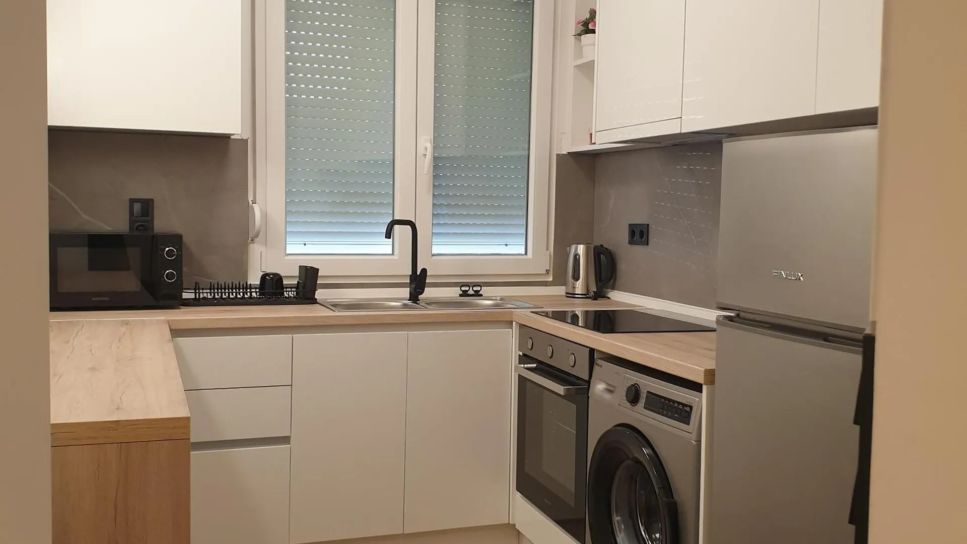 Apartament Glow Haven Suites Salonic
