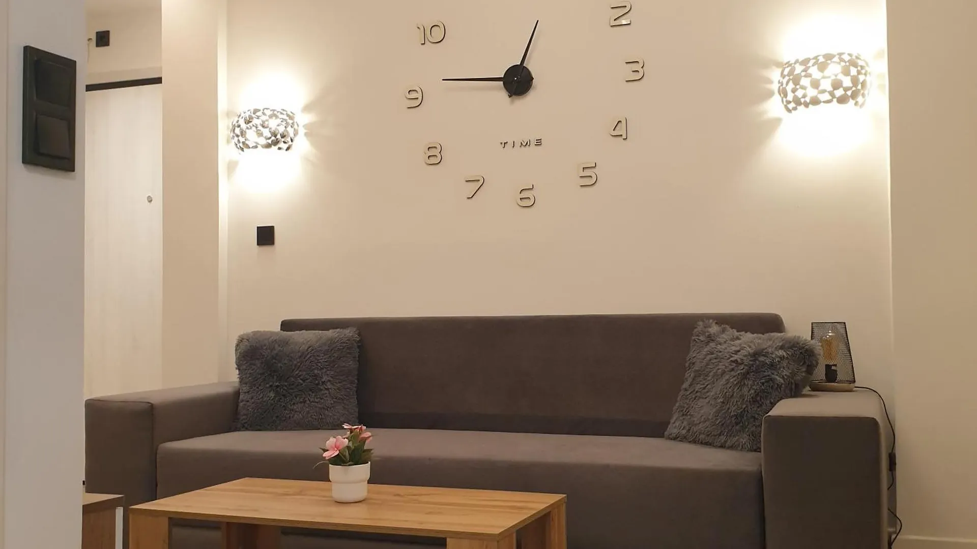 Apartament Glow Haven Suites Salonic